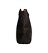 Gucci Woven Bamboo Handle Satchel bag, bottom view